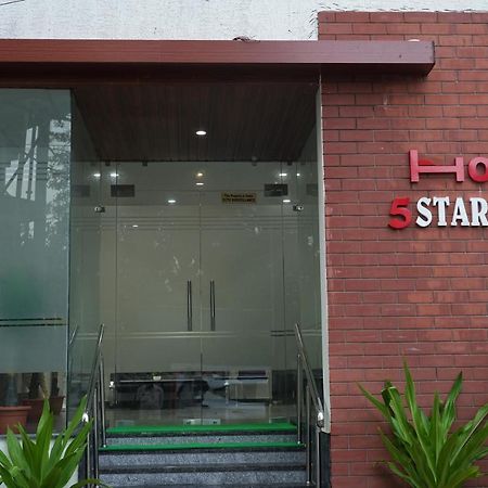 Hotel 5 Star Grand- Premium Shamshabad Exterior foto