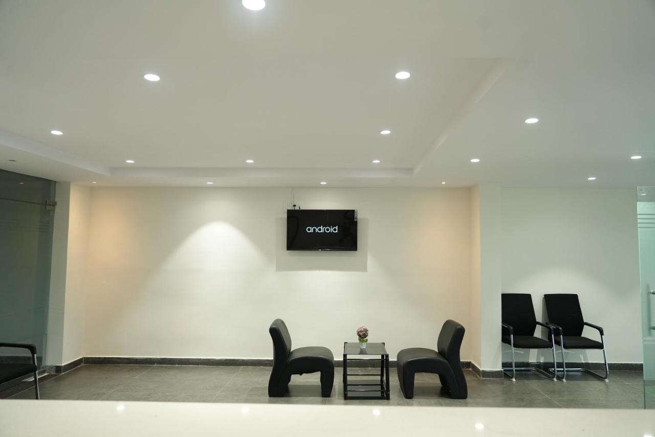 Hotel 5 Star Grand- Premium Shamshabad Exterior foto