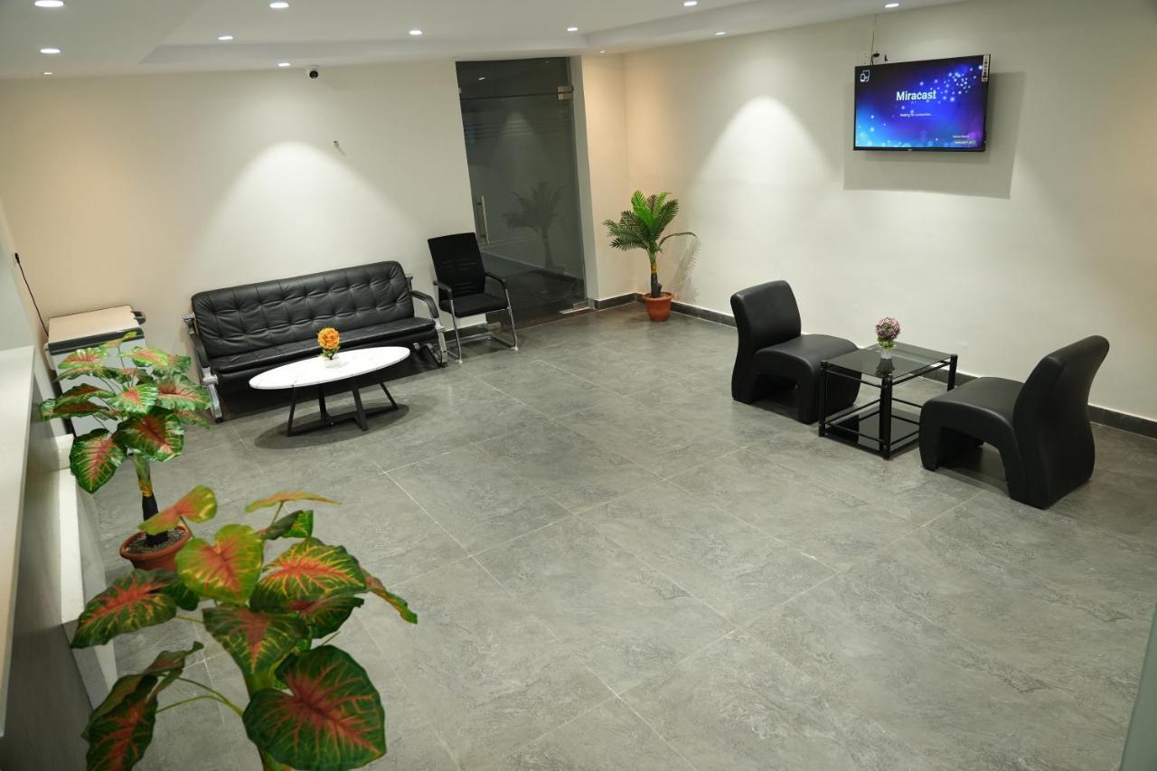 Hotel 5 Star Grand- Premium Shamshabad Exterior foto