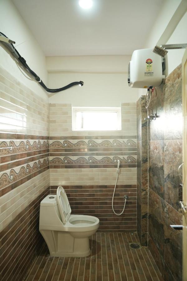 Hotel 5 Star Grand- Premium Shamshabad Exterior foto