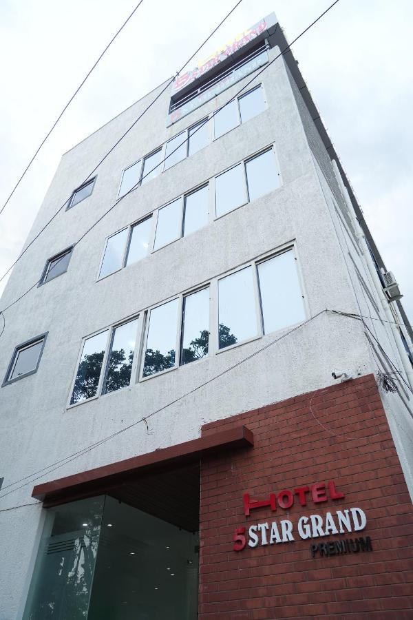 Hotel 5 Star Grand- Premium Shamshabad Exterior foto